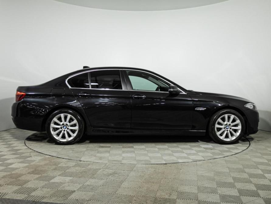 BMW 5 серии VI (F10/F11/F07) Рестайлинг Санкт-Петербург  - изображение 4