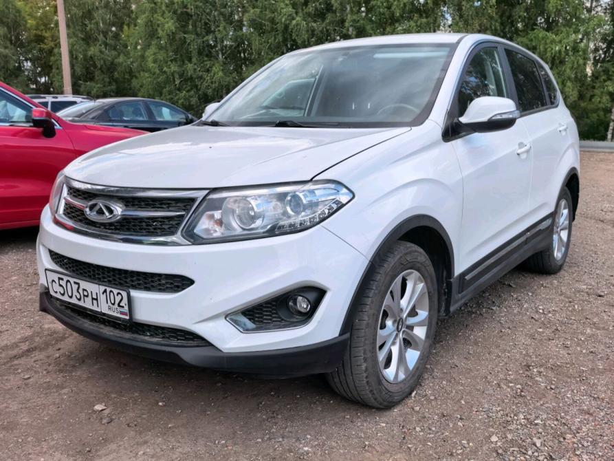 Chery Tiggo 5 I Стерлитамак  - изображение 1