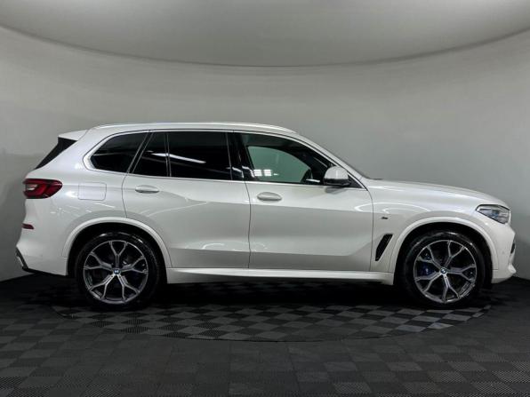 BMW X5 IV (G05/G18) с пробегом 2022 года, цена 7 497 000 рублей, 106033 км, внедорожник, Автокод Объявления