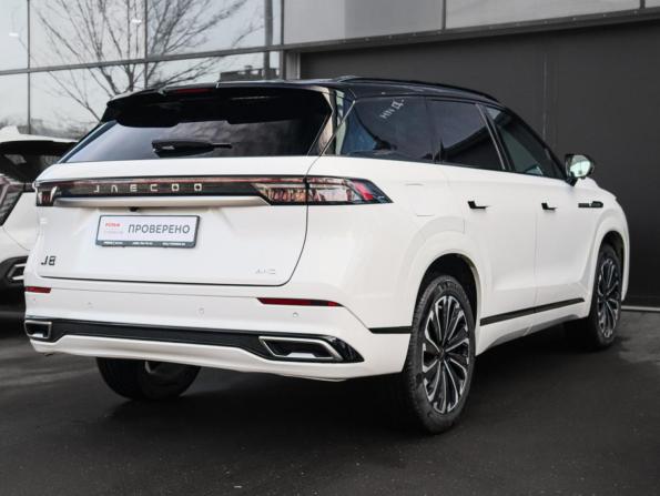 Jaecoo J8 с пробегом 2024 года, цена 3 250 000 рублей, 33381 км, внедорожник, Автокод Объявления
