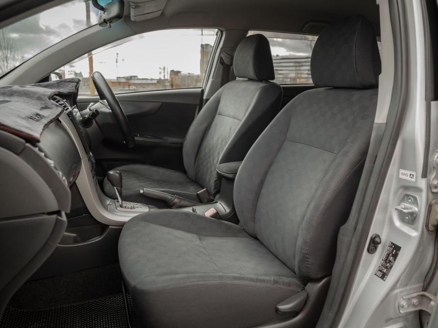 Toyota Corolla X (E140 E150) Тюмень  - изображение 5