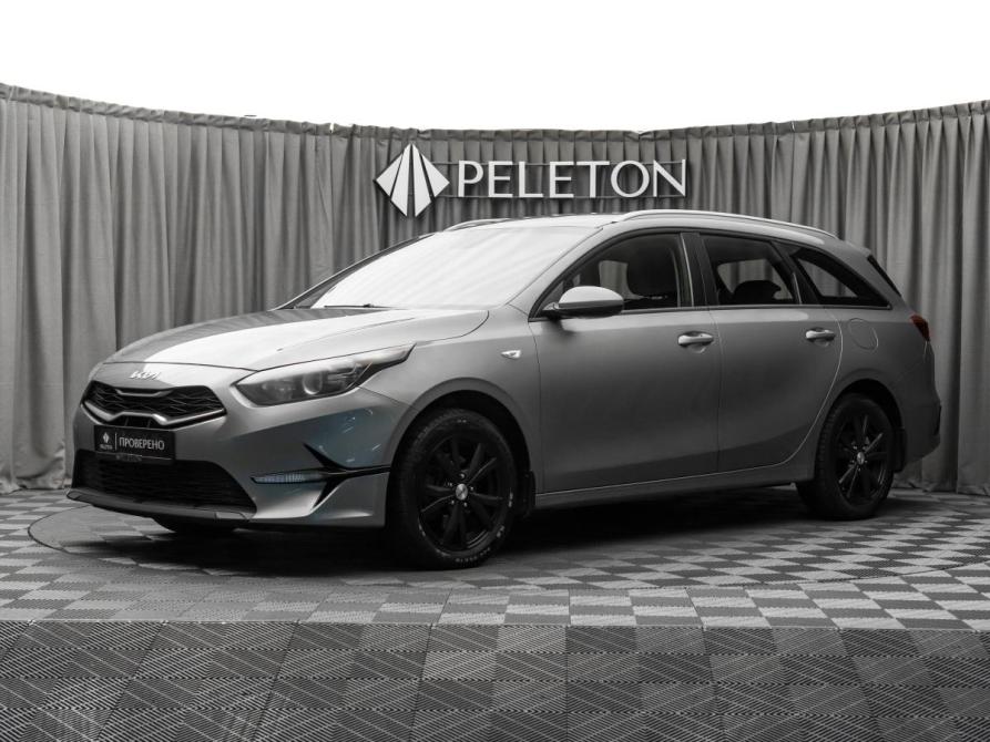 Kia Ceed III Рестайлинг Москва  - изображение 1