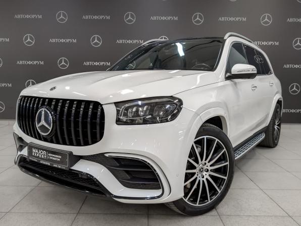 Mercedes-Benz GLS II (X167) с пробегом 2020 года, цена 7 305 000 рублей, 165700 км, внедорожник, Автокод Объявления