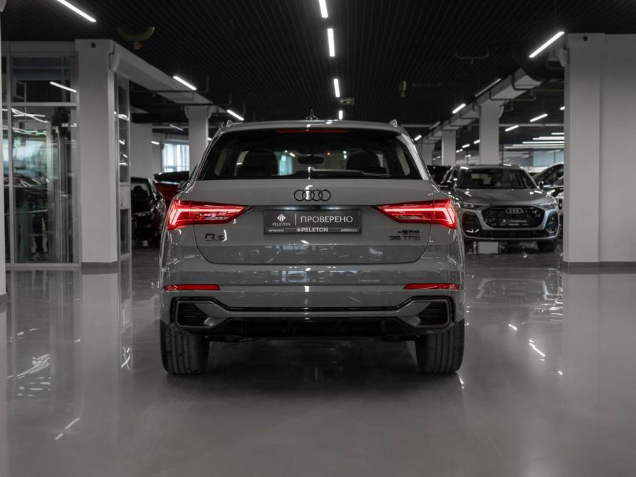 Audi Q3 II (F3) Москва  - изображение 6