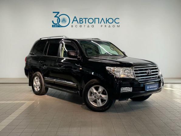 Toyota Land Cruiser 200 Series с пробегом 2011 года, цена 3 590 000 рублей, 240962 км, внедорожник, Автокод Объявления