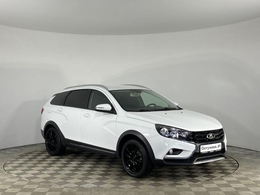 Lada (ВАЗ) Vesta I Воронеж  - изображение 2