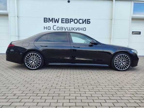 Mercedes-Benz S-Класс VII (W223) с пробегом 2021 года, цена 8 479 000 рублей, 67514 км, седан, Автокод Объявления