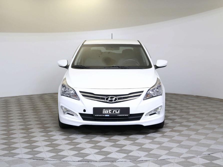 Hyundai Solaris I Рестайлинг Санкт-Петербург  - изображение 2