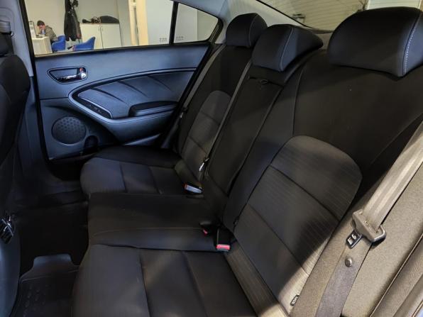 Kia Cerato III с пробегом 2016 года, цена 1 145 000 рублей, 175666 км, седан, Автокод Объявления