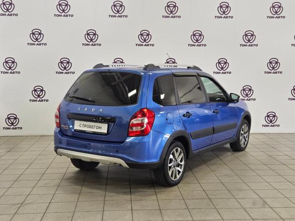 Lada (ВАЗ) Granta I Рестайлинг с пробегом 2021 года, цена 822 000 рублей, 63664 км, универсал, Автокод Объявления