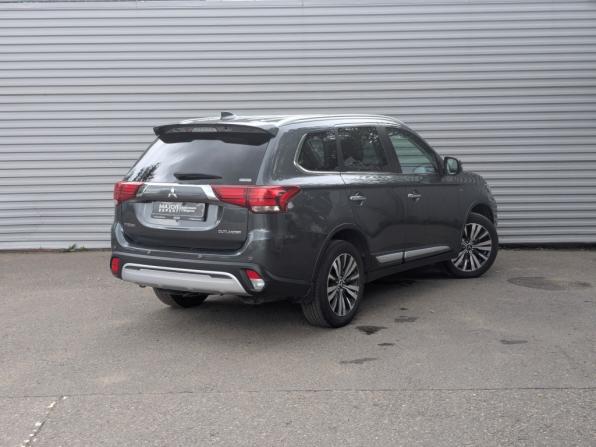 Mitsubishi Outlander III Рестайлинг 3 с пробегом 2019 года, цена 2 600 000 рублей, 109469 км, внедорожник, Автокод Объявления