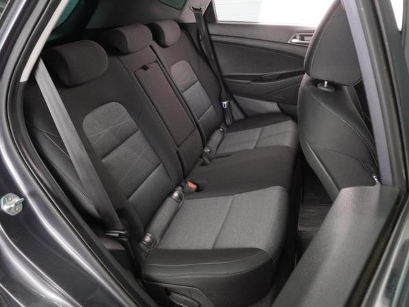 Hyundai Tucson III Рестайлинг с пробегом 2018 года, цена 2 278 000 рублей, 109271 км, внедорожник, Автокод Объявления
