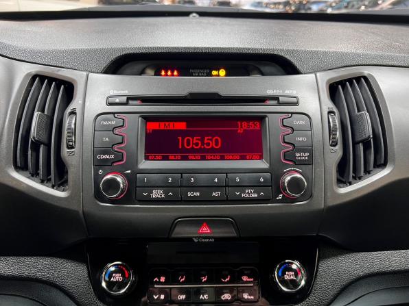 Kia Sportage III с пробегом 2013 года, цена 1 195 000 рублей, 147377 км, внедорожник, Автокод Объявления
