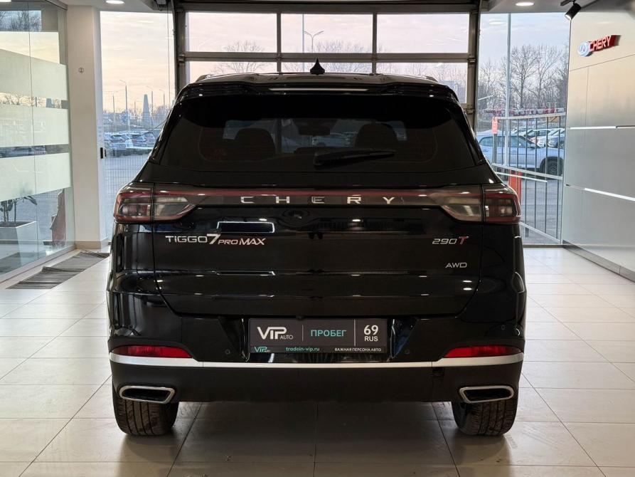 Chery Tiggo 7 Pro Max I Рестайлинг Тверь  - изображение 5