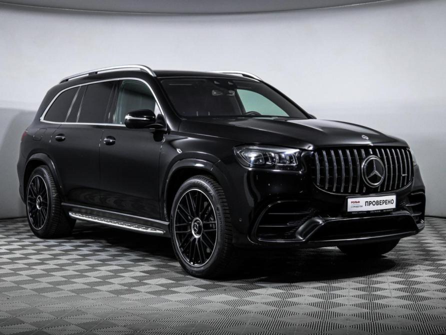 Mercedes-Benz GLS AMG II (X167) Москва  - изображение 3