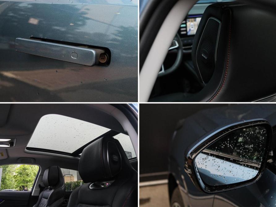 Changan UNI-K Москва  - изображение 17