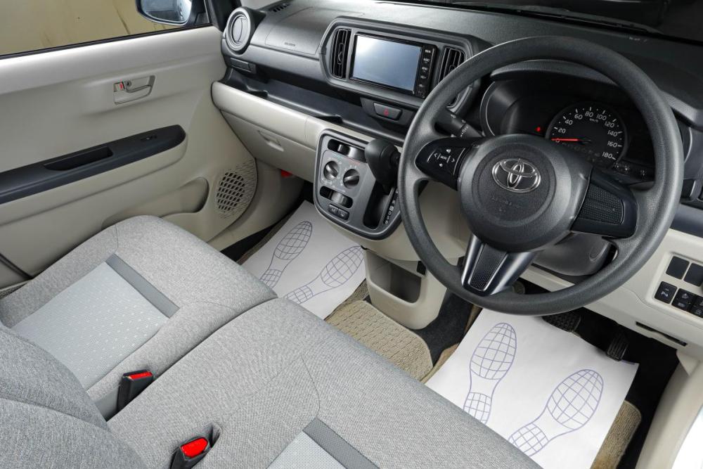 Toyota Passo III Рестайлинг Тюмень  - изображение 8
