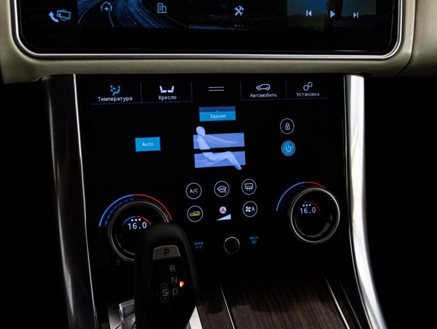 Land Rover Range Rover Sport II Санкт-Петербург  - изображение 19