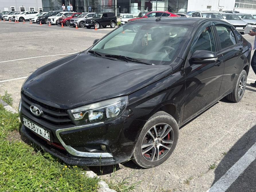 Lada (ВАЗ) Vesta I Старый Оскол  - изображение 1