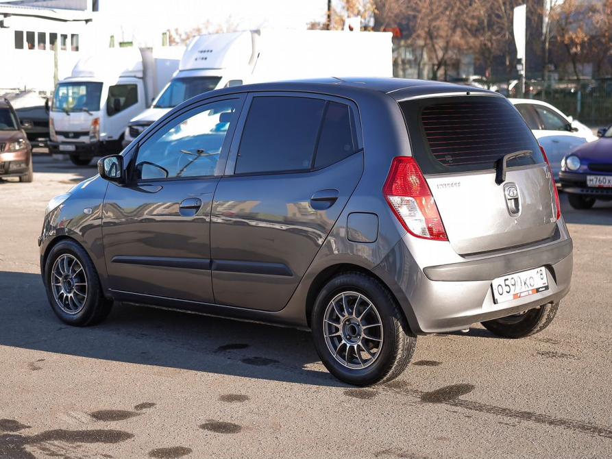 Hyundai i10 I Ижевск  - изображение 7