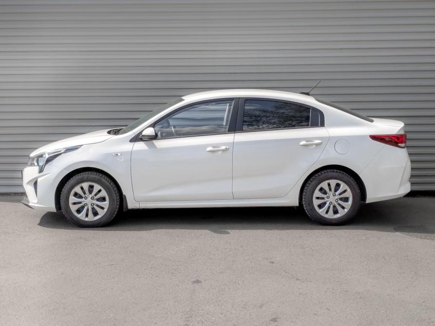 Kia Rio IV Рестайлинг Москва  - изображение 8