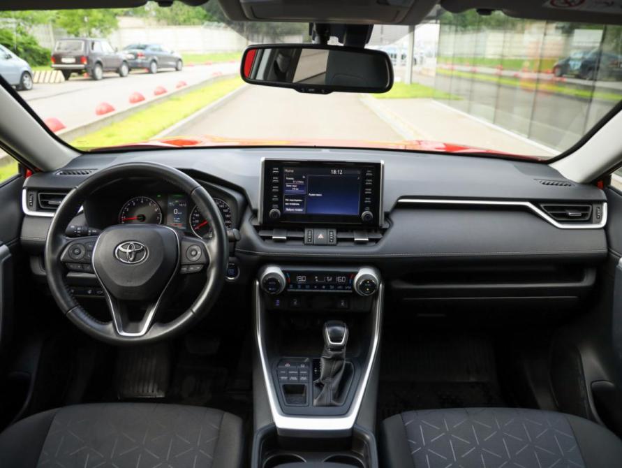 Toyota RAV4 V (XA50) Санкт-Петербург  - изображение 11