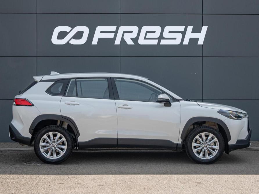 Toyota Corolla Cross I Краснодар  - изображение 5