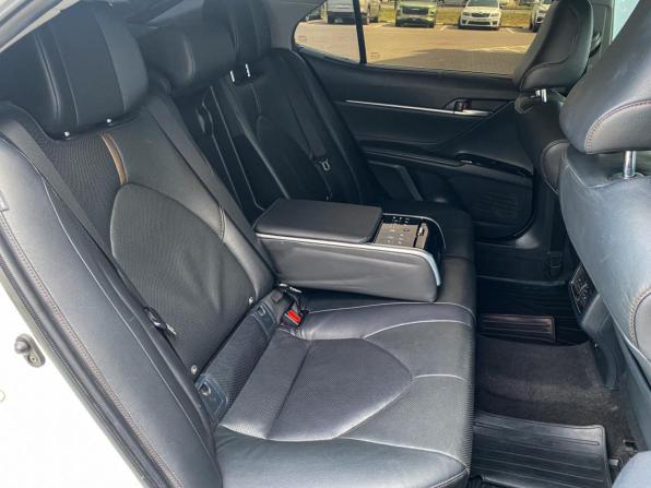 Toyota Camry VIII (XV70) с пробегом 2018 года, цена 2 598 000 рублей, 76000 км, седан, Автокод Объявления