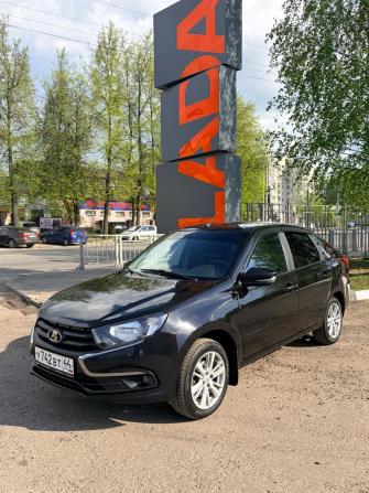 Lada (ВАЗ) Granta I Рестайлинг с пробегом 2022 года, цена 700 000 рублей, 66800 км, хэтчбек, Автокод Объявления