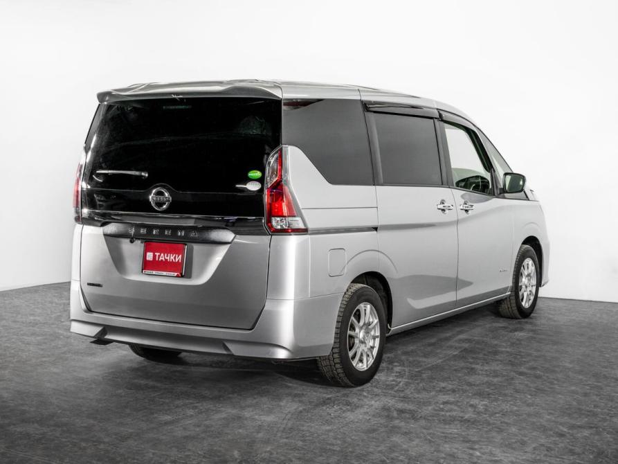 Nissan Serena V (C27) Рестайлинг Иркутск  - изображение 3