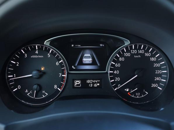 Nissan Teana III (L33) с пробегом 2014 года, цена 2 079 000 рублей, 18044 км, седан, Автокод Объявления