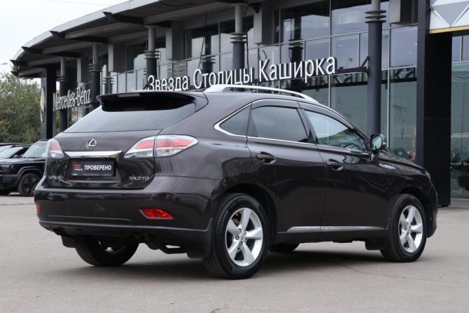 Lexus RX III Рестайлинг с пробегом 2014 года, цена 2 388 000 рублей, 197219 км, внедорожник, Автокод Объявления