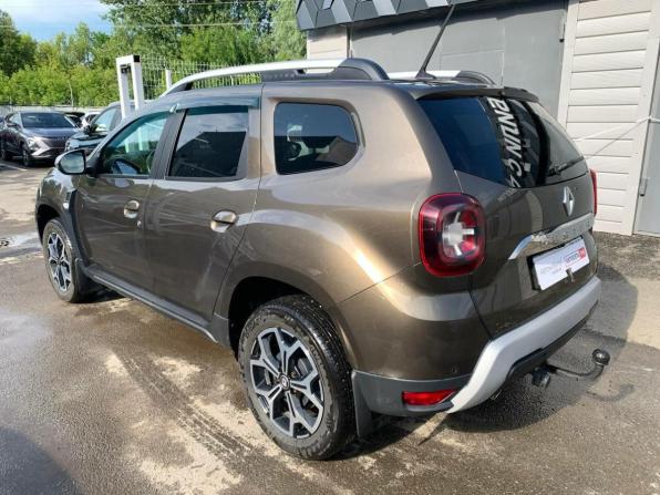 Renault Duster II с пробегом 2021 года, цена 1 950 820 рублей, 93000 км, внедорожник, Автокод Объявления