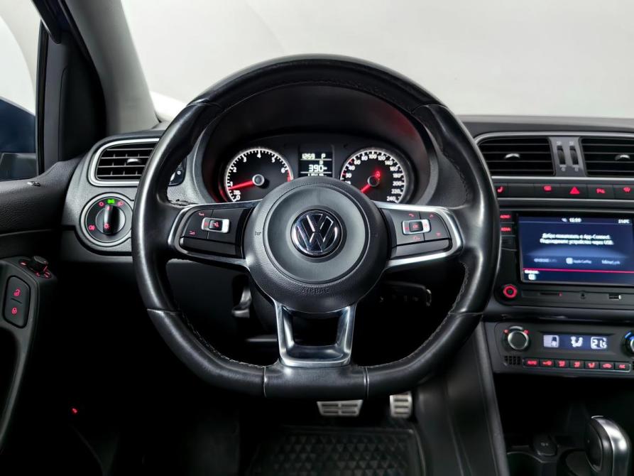 Volkswagen Polo V Рестайлинг Москва  - изображение 13