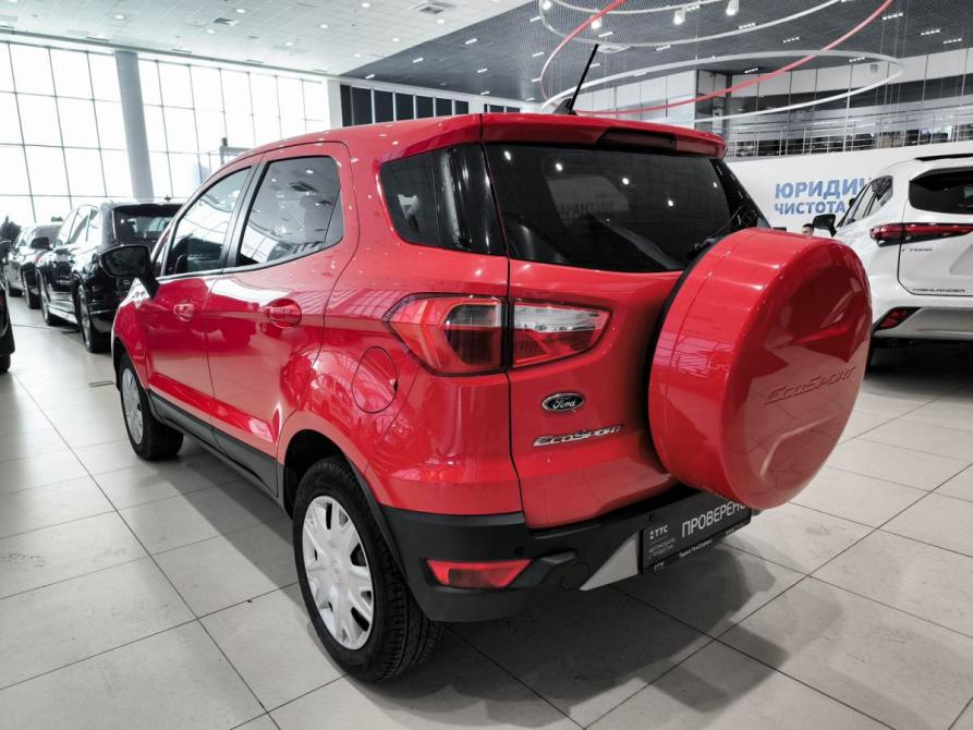 Ford EcoSport II Казань  - изображение 8