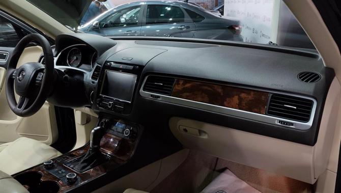 Volkswagen Touareg II с пробегом 2011 года, цена 1 940 000 рублей, 278833 км, внедорожник, Автокод Объявления