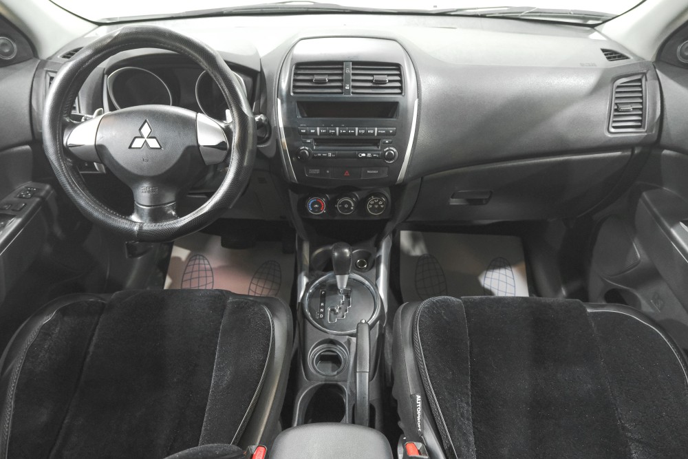 Mitsubishi ASX I Новокузнецк  - изображение 12