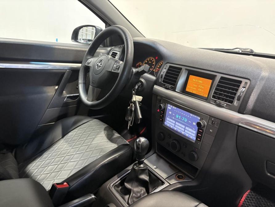 Opel Vectra C Рестайлинг Курск  - изображение 6