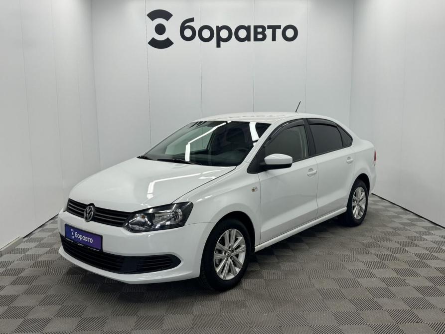 Volkswagen Polo V Воронеж  - изображение 1