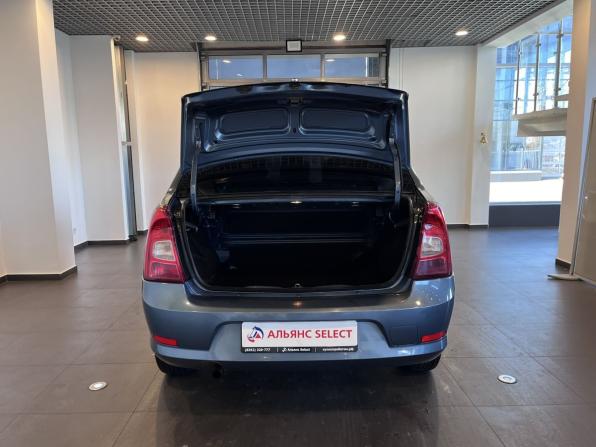 Renault Logan I Рестайлинг с пробегом 2012 года, цена 400 000 рублей, 171225 км, седан, Автокод Объявления
