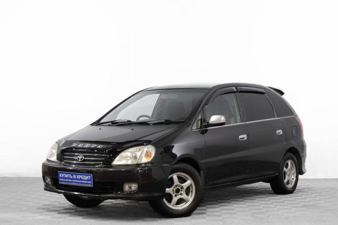 Toyota Nadia с пробегом 1999 года, цена 499 000 рублей, 210000 км, компактвэн, Автокод Объявления