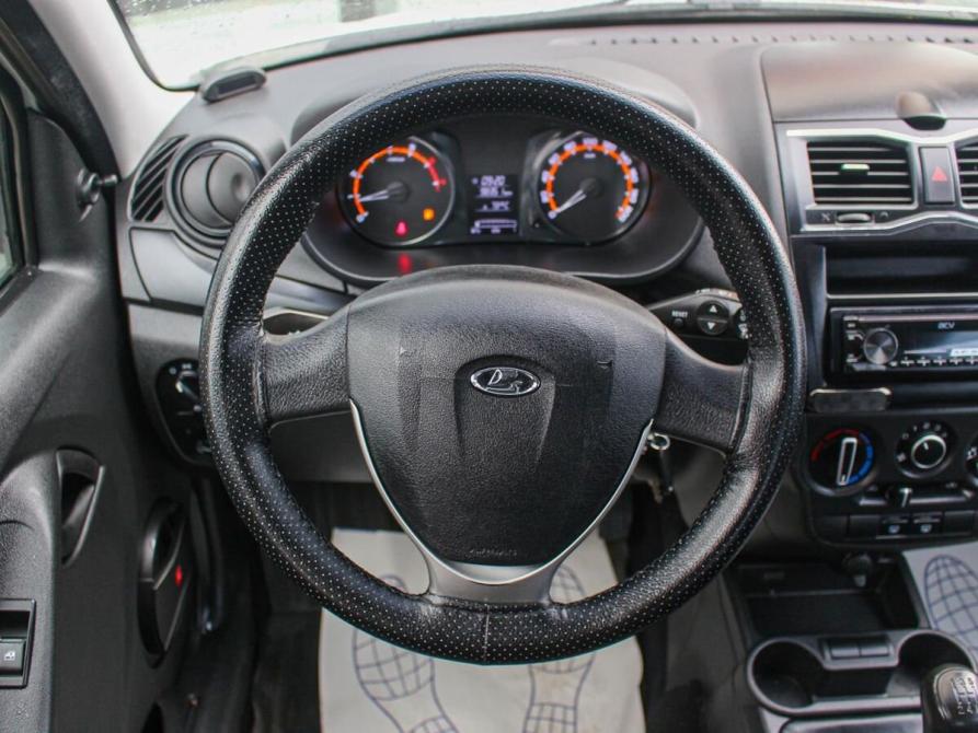 Lada (ВАЗ) Granta I Рестайлинг Калуга  - изображение 8