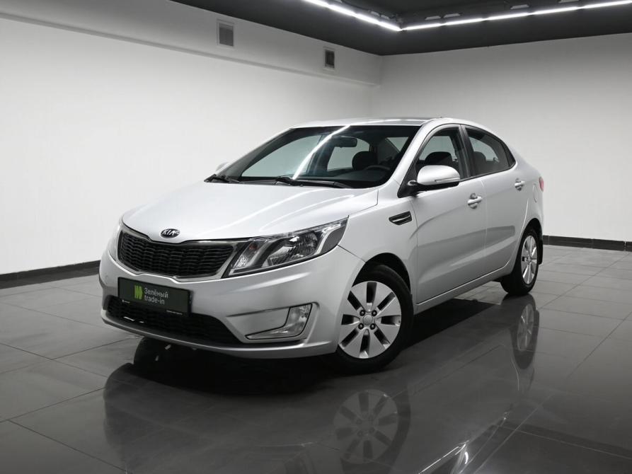 Kia Rio III Тверь  - изображение 1