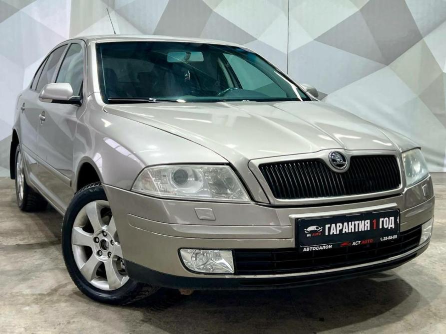 Skoda Octavia II (A5) Оренбург  - изображение 3