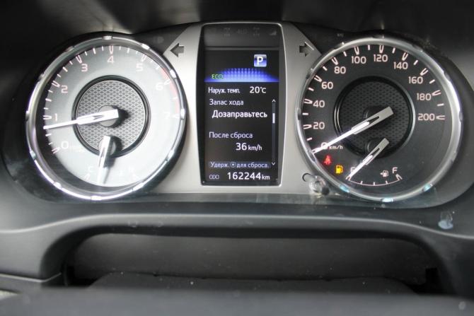 Toyota Hilux VIII Рестайлинг 2 с пробегом 2022 года, цена 4 450 000 рублей, 162000 км, пикап, Автокод Объявления