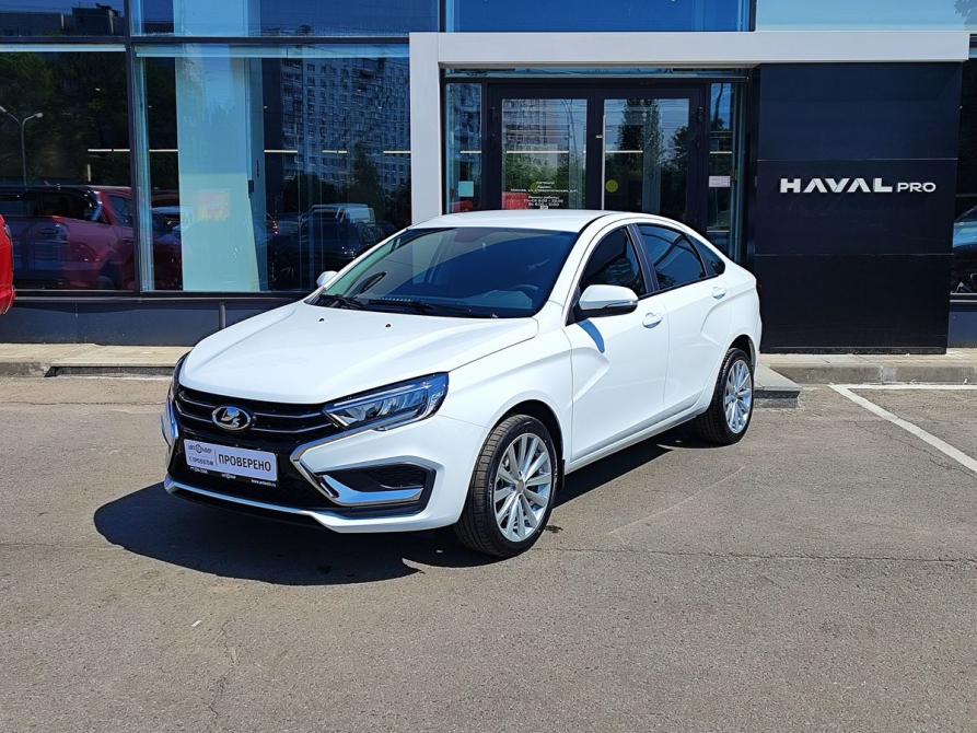 Lada (ВАЗ) Vesta I Рестайлинг (NG) Москва  - изображение 1