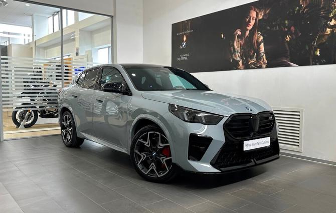 BMW X2 II (U10) с пробегом 2024 года, цена 5 971 950 рублей, 9779 км, внедорожник, Автокод Объявления