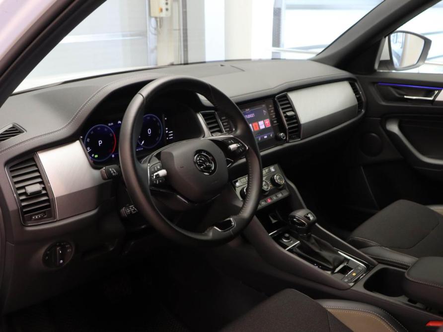 Skoda Kodiaq I Рестайлинг Москва  - изображение 7