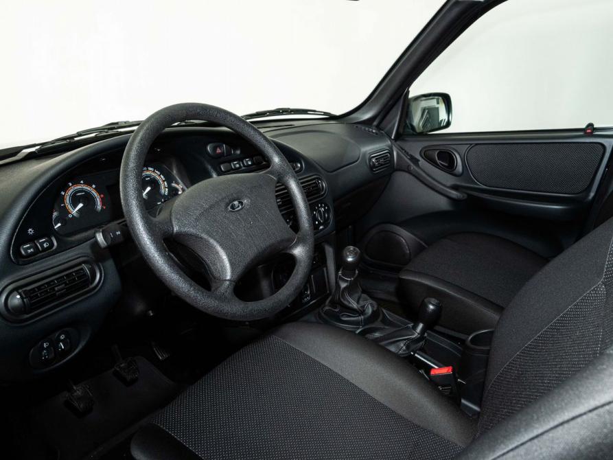 Lada (ВАЗ) Niva Travel I Казань  - изображение 5