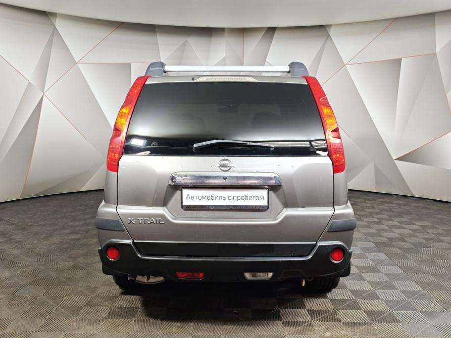 Nissan X-Trail II Москва  - изображение 8